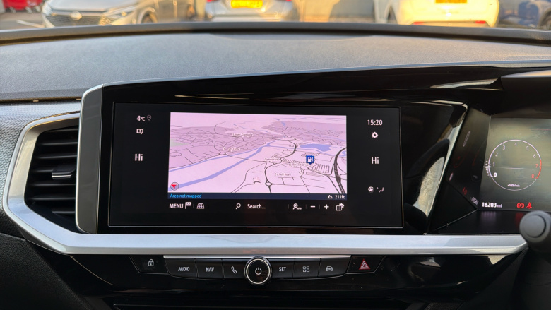 Vauxhall Grandland 1.2 Turbo Elite 5dr Auto Petrol Hatchback